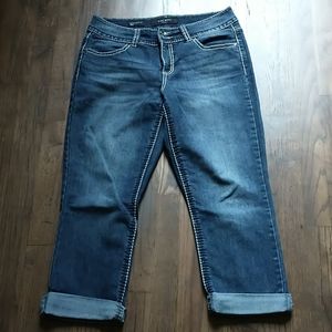 🌟HP🌟 Cropped Nine West Jeans